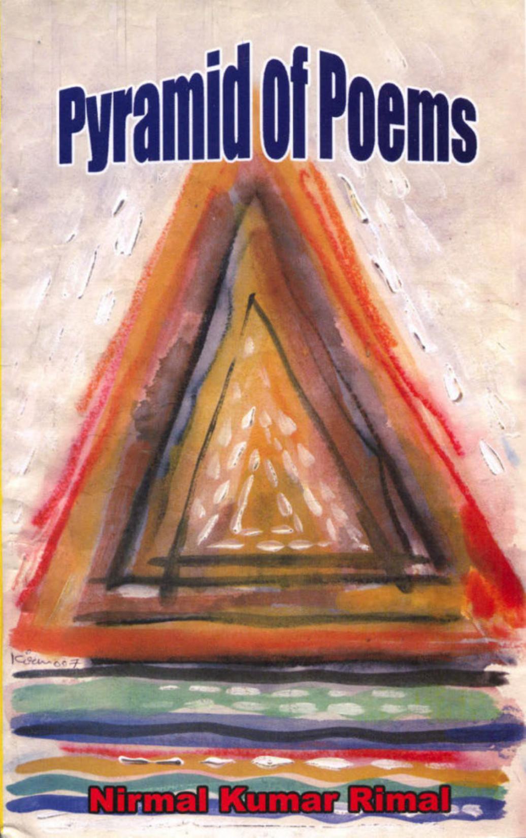 Pyramid Of Poems